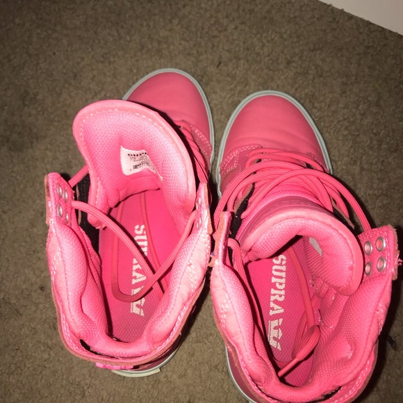 Womens Skytop Supra - Picture 3 of 5